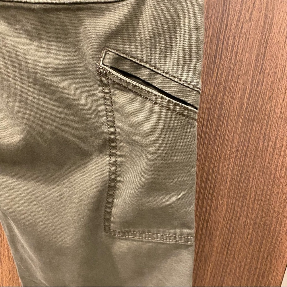 Carhartt Rugged Flex Relaxed Fit Canvas Double-Front Utility Work Pant 30x31 - Picture 12 of 17